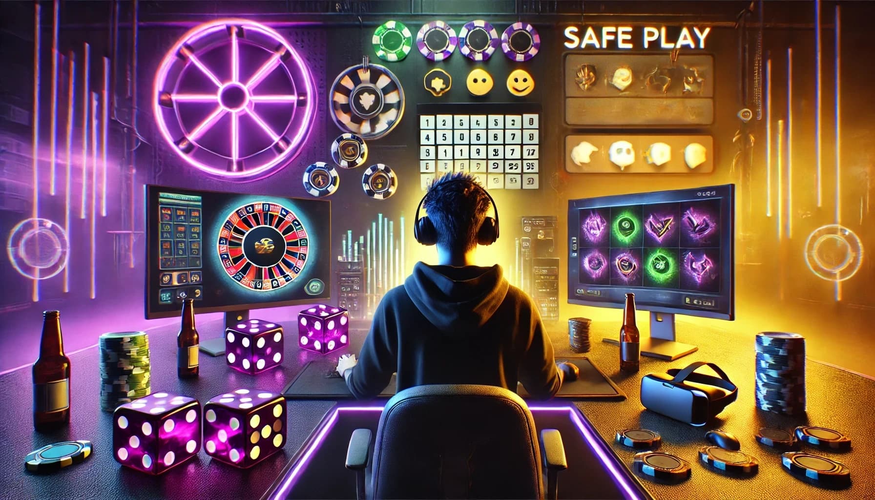 Hogyan kerüljük el az impulzív fogadásokat az esport fogadásokban? image